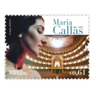 Portugal ** & Tribute To Maria Callas 1923-2023 (687688) - Musique