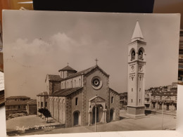 Cartolina Palmi  Prov Reggio Calabria Il Duomo 1958 - Reggio Calabria