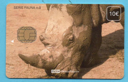 SPAIN  Low Issued  Chip Phonecard - Emissioni Private