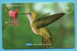 SPAIN  Low Issued  Chip Phonecard - Emisiones Privadas