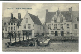 Dixmude  Diksmuide    Place De Breyne Peellaert - Diksmuide