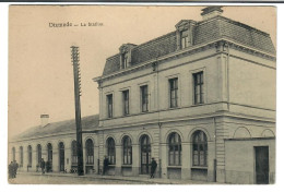 Dixmude  Diksmuide     La Station - Diksmuide