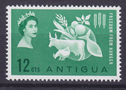 Antigua 1963 Mi. 127, Kampf Gegen Hunger Freedom From Hunger, MNH** - 1960-1981 Ministerial Government