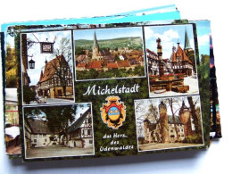 Duitsland Deutschland Germany Allemagne Hessen Michelstadt Odenwald - Michelstadt