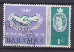 Bahamas 1965 Mi. 228, Vereinte Nationen UNO, (o) - 1963-1973 Interne Autonomie