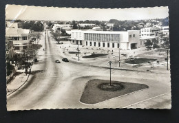 La Poste, Avenue De Gaulle, Lib Paillet, N° 1455 - Pointe-Noire