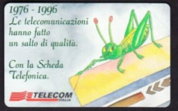 SCHEDA TELEFONICA  - ITALIA - TELECOM - NUOVA - CARDEX 96 - Öff. Sonderausgaben
