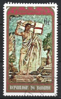 Burundi 1971. Scott #362 (U) The Resurrection, Painting By Andrea Del Castagno - Used Stamps