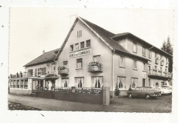 Cp, 70, CHAMPAGNEY, Hotel-restaurant Du COMMERCE, Vierge , Photo A. Masloff - Champagney