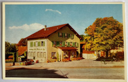 PRILLY - AUBERGE DE LA FLEUR DE LYS 1958 - Prilly