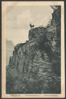 Germany-----Hollental-----old Postcard - Höllental