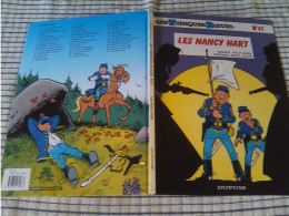 LES TUNIQUES BLEUES   N°47   " Les Nancy Hart "  EO 2004  DUPUIS  Comme Neuve - Tuniques Bleues, Les