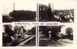 PAYS-BAS - Valkenburg - Parel Der Geuvallei - Wandelweg - Ruine Met Panorama.. - Carte Postale Ancienne - Valkenburg
