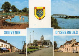 ISBERGUES - Multivues - Isbergues