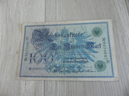 Deutschland 100 Mark 1908 - 100 Mark