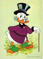 DISNEY - Picsou - Carte Postale Ancienne - Other & Unclassified