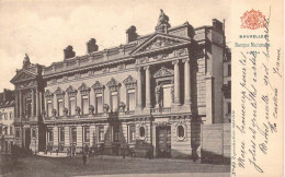 BELGIQUE - Bruxelles - Banque Nationale - Carte Postale Ancienne - Monumenti, Edifici