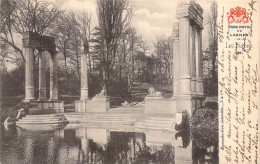 BELGIQUE - Bruxelles - Laeken - Parc Royal De Laeken - Carte Postale Ancienne - Parks, Gärten