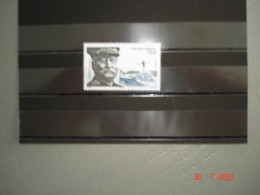 SAINT PIERRE ET MIQUELON   ANNEE 2015    NEUF   N° YVERT  1146    DOMINIQUE GAUCHET (1857-1931)  AMIRAL FRANCAIS - Unused Stamps