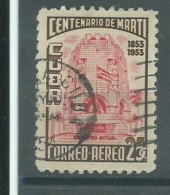 230044353  CUBA  YVERT  Nº86A - Used Stamps