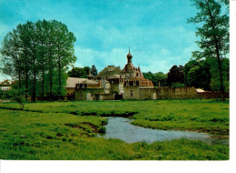 ERMETON-SUR-BIERT  Monastere Notre-Dame  A Molignee - Mettet