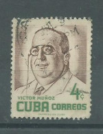 230044356  CUBA  YVERT  Nº435 - Usati