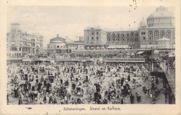 PAYS BAS - ZUILD HOLLAND - SCHEVENINGEN - Stand En Kurhaus - Carte Postale Ancienne - Scheveningen