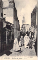 AFRIQUE - MAROC - MEKNES - Un Coin Des Souks - LL - Carte Postale Ancienne - Meknes