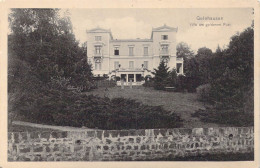 ALLEMAGNE - Gelnhausen - Villa Am Goldenen Fuss - Carte Postale Ancienne - Gelnhausen