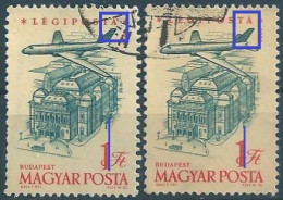 C4601 Hungary Flight Ship Cityview Architecture Operahouse Music Used ERROR - Musique