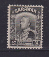 SARAWAK - 1934  Charles Brooke 2c  Never Hinged Mint - Sarawak (...-1963)