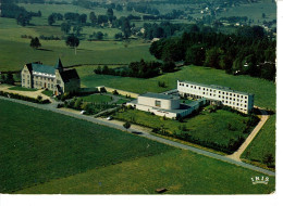 WAVREMONT  Monastere St-Remacle  Vue Aerienne - Stavelot