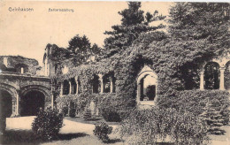 ALLEMAGNE - Gelnhausen - Barbarossaburg - Carte Postale Ancienne - Gelnhausen