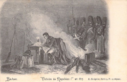 NAPOLEON - Baulzen - Victoire En 1813 - Carte Postale Ancienne - Historische Figuren