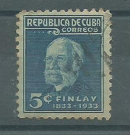 230044364  CUBA  YVERT  Nº220 - Used Stamps