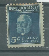 230044365  CUBA  YVERT  Nº220 - Usados