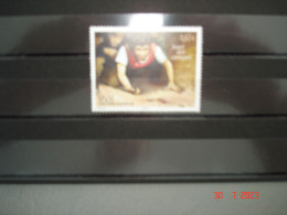 SAINT PIERRE ET MIQUELON   ANNEE 2013   NEUF   N° YVERT  1077     EXPRESSIONS LOCALES      JOUER AUX CANIQUES - Unused Stamps