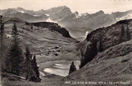 SUISSE - Lac Et Col De Bretaye - Gd Et Pt Muveran - Carte Postale Ancienne - Otros & Sin Clasificación