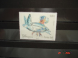 SAINT PIERRE ET MIQUELON   ANNEE 2014   NEUF   N° YVERT  1118    FAUNE MARINE/  TORTUE LUTH - Unused Stamps