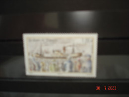 SAINT PIERRE ET MIQUELON   ANNEE 2014   NEUF   N° YVERT  1121    CENTENAIRE DU DEBUT DE LA 1ere GUERRE MONDIALE - Unused Stamps