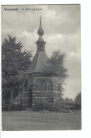 Westmalle St Martenskapel 1911 - Malle