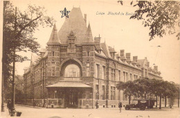 BELGIQUE - Liège - Hôpital De Bavière - Carte Postale Ancienne - Liège