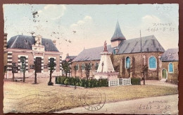 La Mairie Et L'église - Wissant