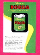 BUVARD & Blotting Paper :  Peinture NORDA  - Pinturas