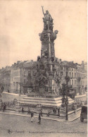 BELGIQUE - Anvers - Monument Commémoratif De L'Affranchissement De L'Escaut - Carte Postale Ancienne - Antwerpen