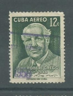 230044367  CUBA  YVERT AEREO Nº165 - Airmail