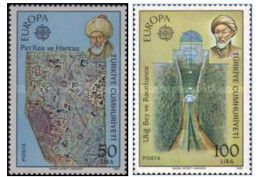 1983 EUROPA Stamps - Inventions MNH - Nuovi