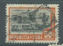 230044370  CUBA  YVERT  Nº363 - Oblitérés