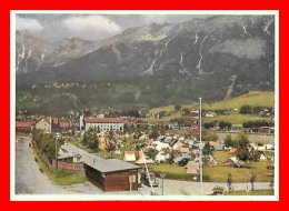 CPSM/gf REICHENAU (Autriche)  Städt Campingplatz, Im Osten Innsbrucks, Am Inn Gelegen...*1072 - Feldkirchen In Kärnten