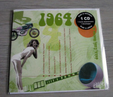 Hits De 1964 CD + Carte D'anniversaire Et  Enveloppe - Autres - Musique Anglaise